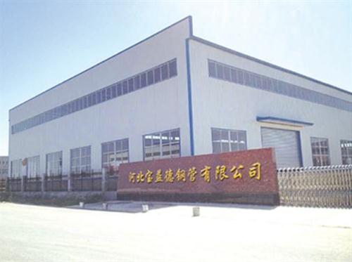 南京桩基声测管生产制造厂